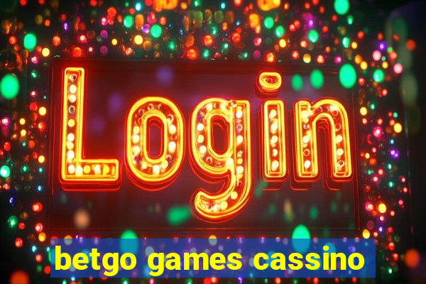 betgo games cassino